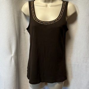 Ann Taylor Loft Sleeveless Tank Top